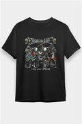 Escape the Fate Printed Unisex Black T-Shirt