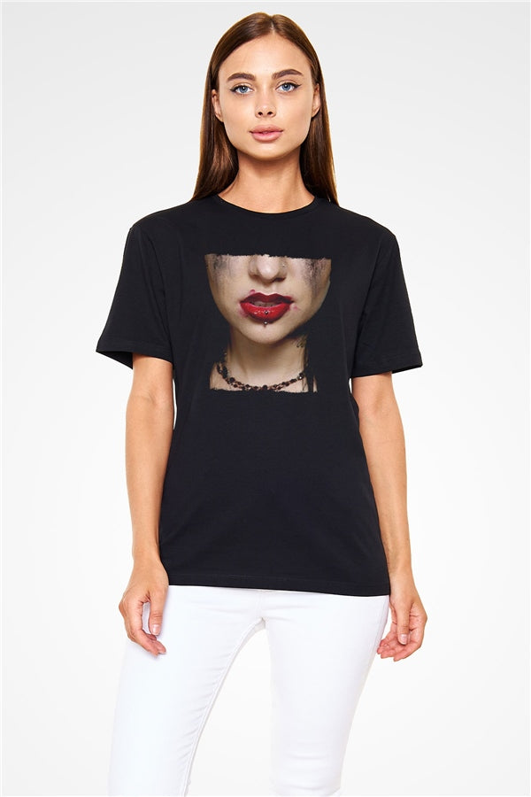 Escape the Fate Graphic Unisex Black T-Shirt