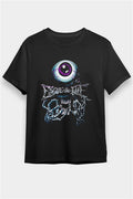 Escape the Fate Printed Unisex Black T-Shirt