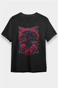Escape the Fate Printed Unisex Black T-Shirt