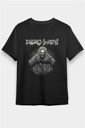 Exhumed Printed Unisex Black T-Shirt