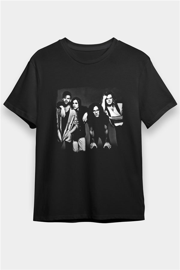 Extreme Printed Unisex Black T-Shirt
