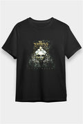 Faceless (The) Printed Unisex Black T-Shirt