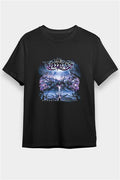 Faceless (The) Printed Unisex Black T-Shirt