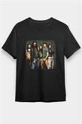 Faith No More Printed Unisex Black T-Shirt