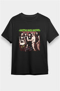Faith No More Printed Unisex Black T-Shirt