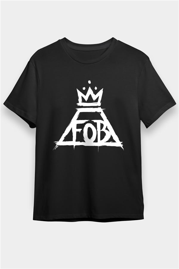 Fall Out Boy Black Unisex T-Shirt