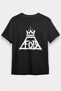 Fall Out Boy Black Unisex T-Shirt