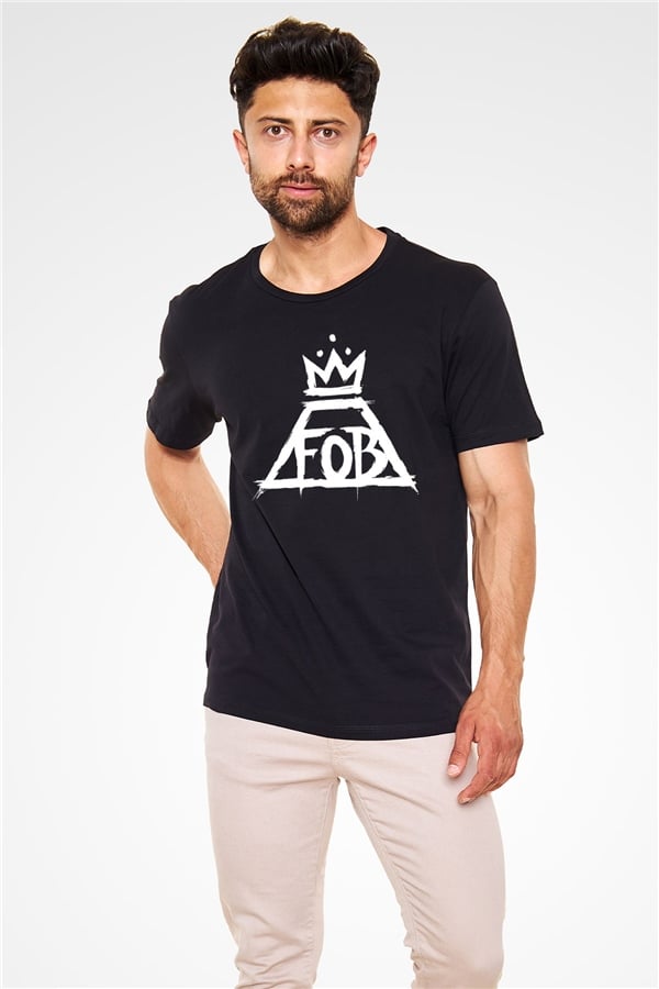 Fall Out Boy Black Unisex T-Shirt