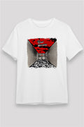 Fates Warning Printed Unisex White T-Shirt