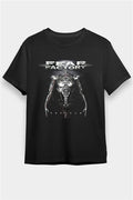 Fear Factory Black Unisex T-Shirt