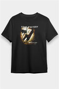 Fear Factory Black Unisex T-Shirt