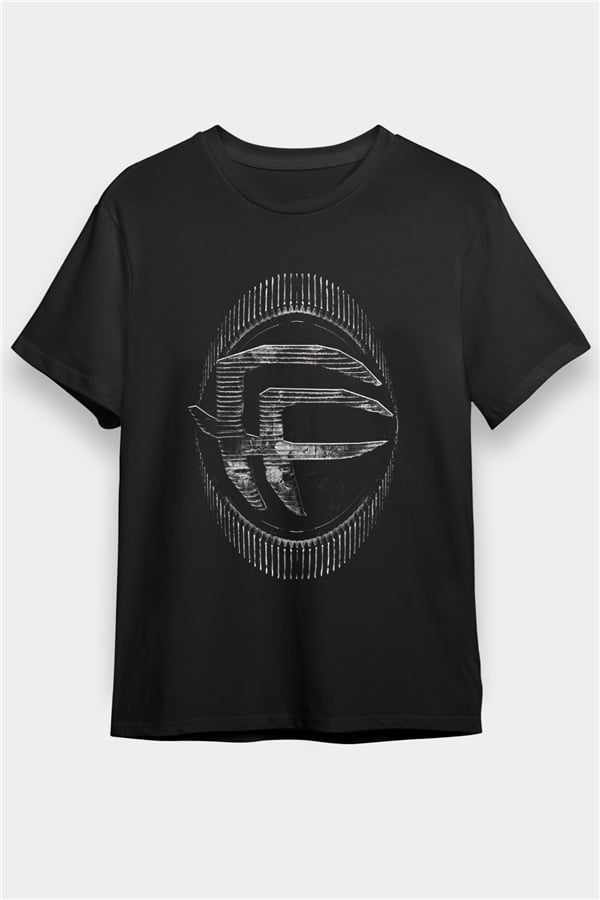 Fear Factory Black Unisex T-Shirt