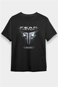 Fear Factory Black Unisex T-Shirt