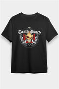 Five Finger Death Punch Black Unisex T-Shirt