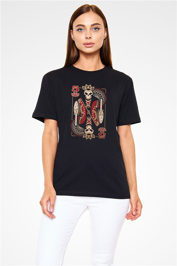 Five Finger Death Punch Black Unisex T-Shirt