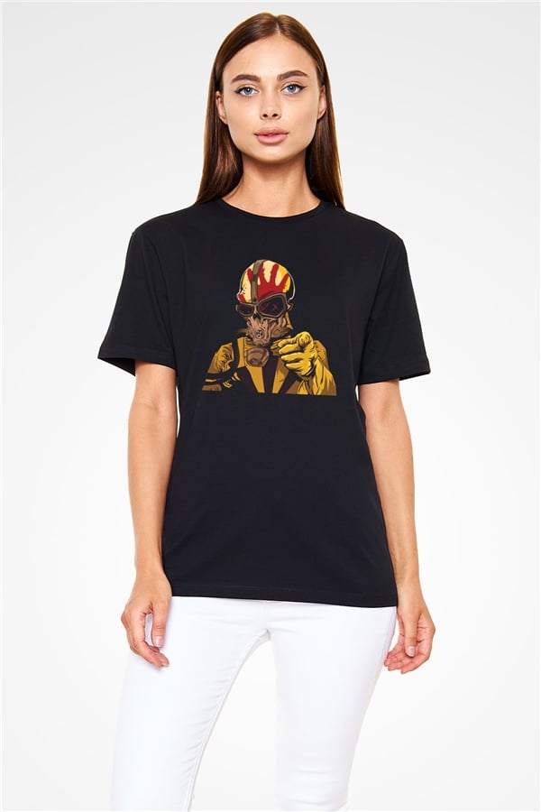 Five Finger Death Punch Black Unisex T-Shirt