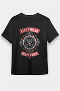 Five Finger Death Punch Black Unisex T-Shirt