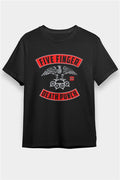 Five Finger Death Punch Black Unisex T-Shirt