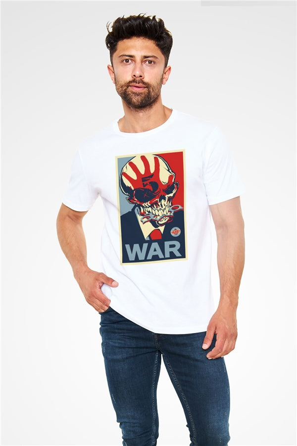 Five Finger Death Punch Black Unisex T-Shirt