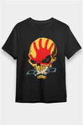 Five Finger Death Punch Black Unisex T-Shirt