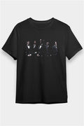 Fleshgod Apocalypse Printed Unisex Black T-Shirt
