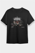 Fleshgod Apocalypse Printed Unisex Black T-Shirt