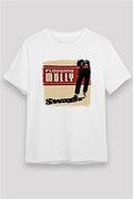 Flogging Molly Printed Unisex White T-Shirt