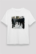 Flogging Molly Printed Unisex White T-Shirt