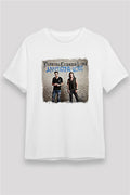 Florida Georgia Line Printed Unisex White T-Shirt