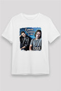 Florida Georgia Line Printed Unisex White T-Shirt