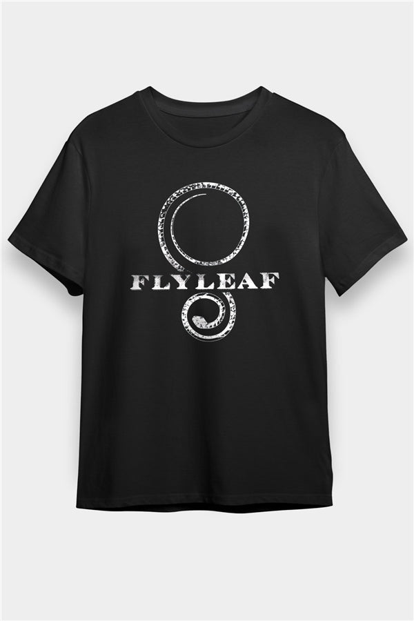 Flyleaf Black Unisex T-Shirt