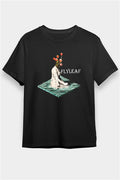 Flyleaf Black Unisex T-Shirt
