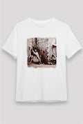 Foghat Printed Unisex White T-Shirt