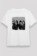 Foghat Printed Unisex White T-Shirt