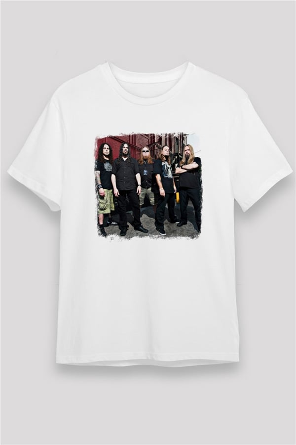 Forbidden Graphic Print Unisex White T-Shirt