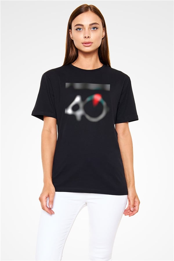 Foreigner Black Unisex T-Shirt