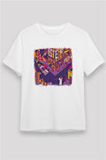 Foster the People Printed Unisex White T-Shirt