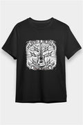 Frank Turner Printed Unisex Black T-Shirt