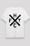 Frank Turner White Unisex T-Shirt