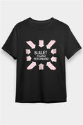Franz Ferdinand Black Graphic Unisex T-Shirt