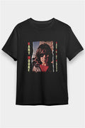 Gary Moore Black Unisex Graphic T-Shirt