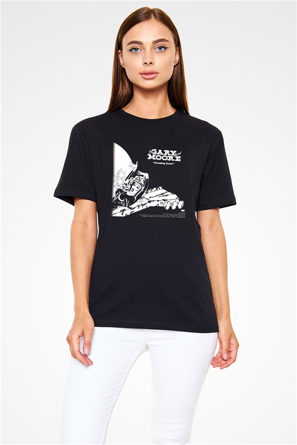 Gary Moore Black Unisex T-Shirt