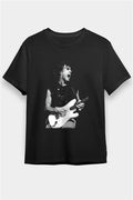 Gary Moore Black Unisex T-Shirt