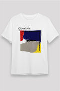 Genesis White Unisex T-Shirt