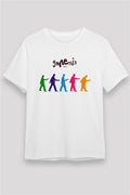 Genesis White Unisex T-Shirt