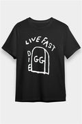GG Allin Black Unisex T-Shirt