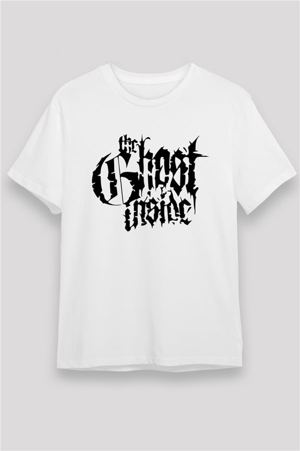 Ghost Inside White Unisex T-Shirt