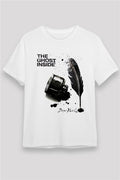 Ghost Inside White Unisex T-Shirt