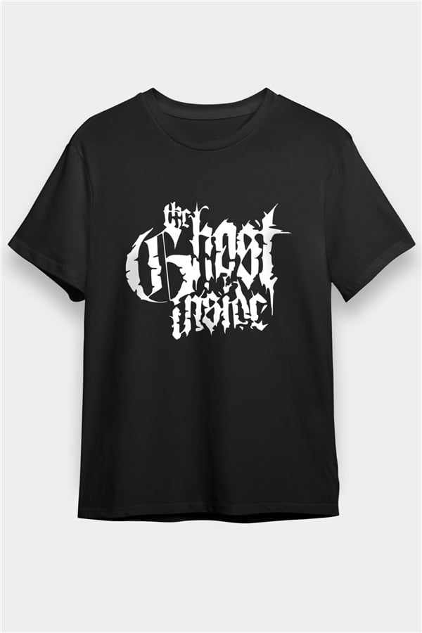 Ghost Inside Black Unisex T-Shirt